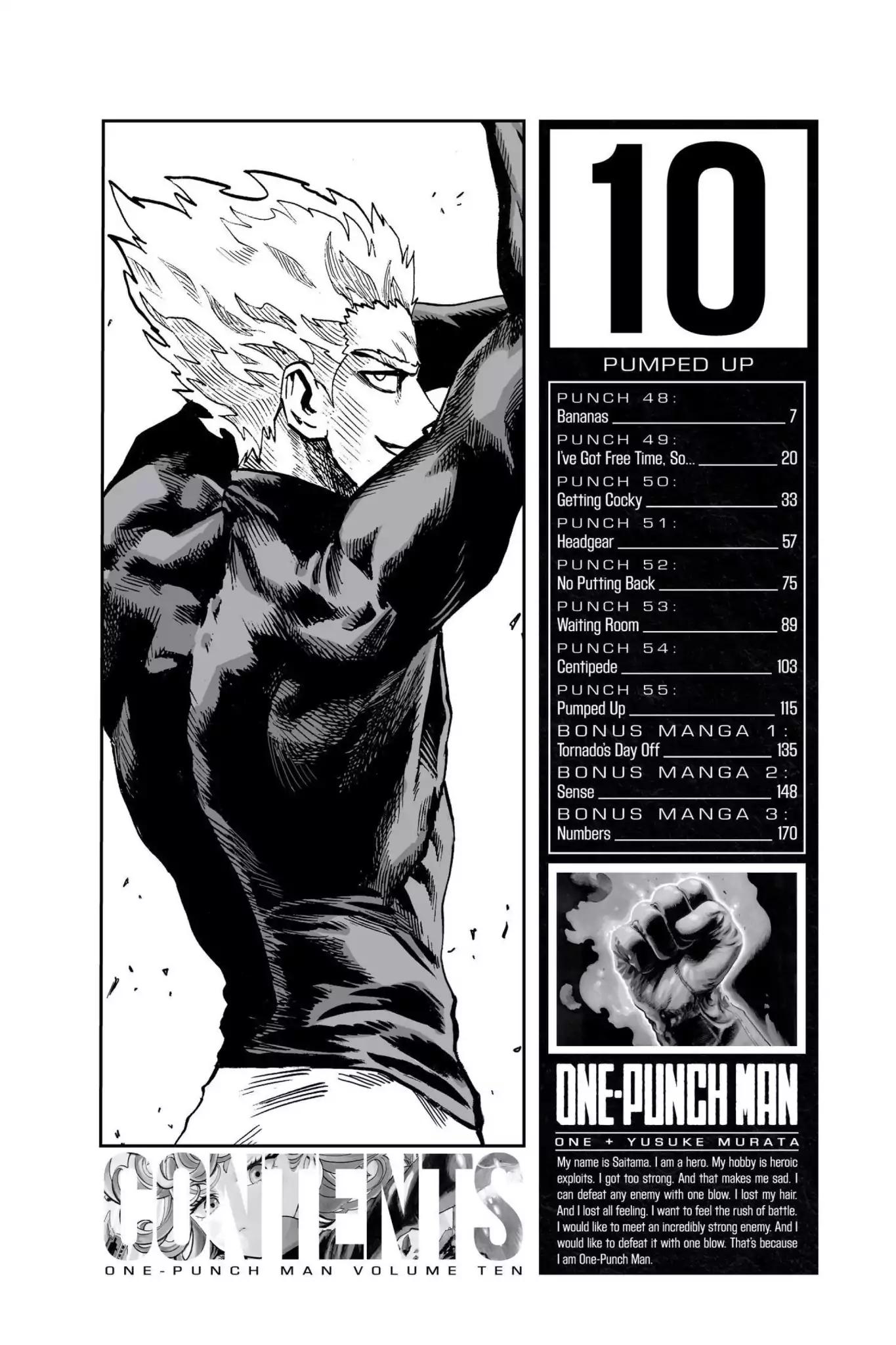 One-Punch Man Chapter 48 7